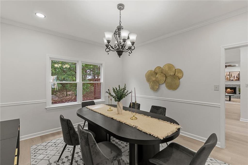 2836 Springrock Way Lawrenceville, GA 30043 - Photo 6 of 50
