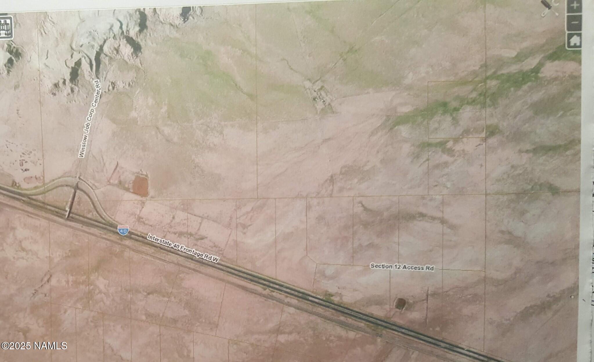 0 Turquoise Ranch Road Winslow, AZ 86047 - Photo 4 of 4 a bathroom with a bathtub