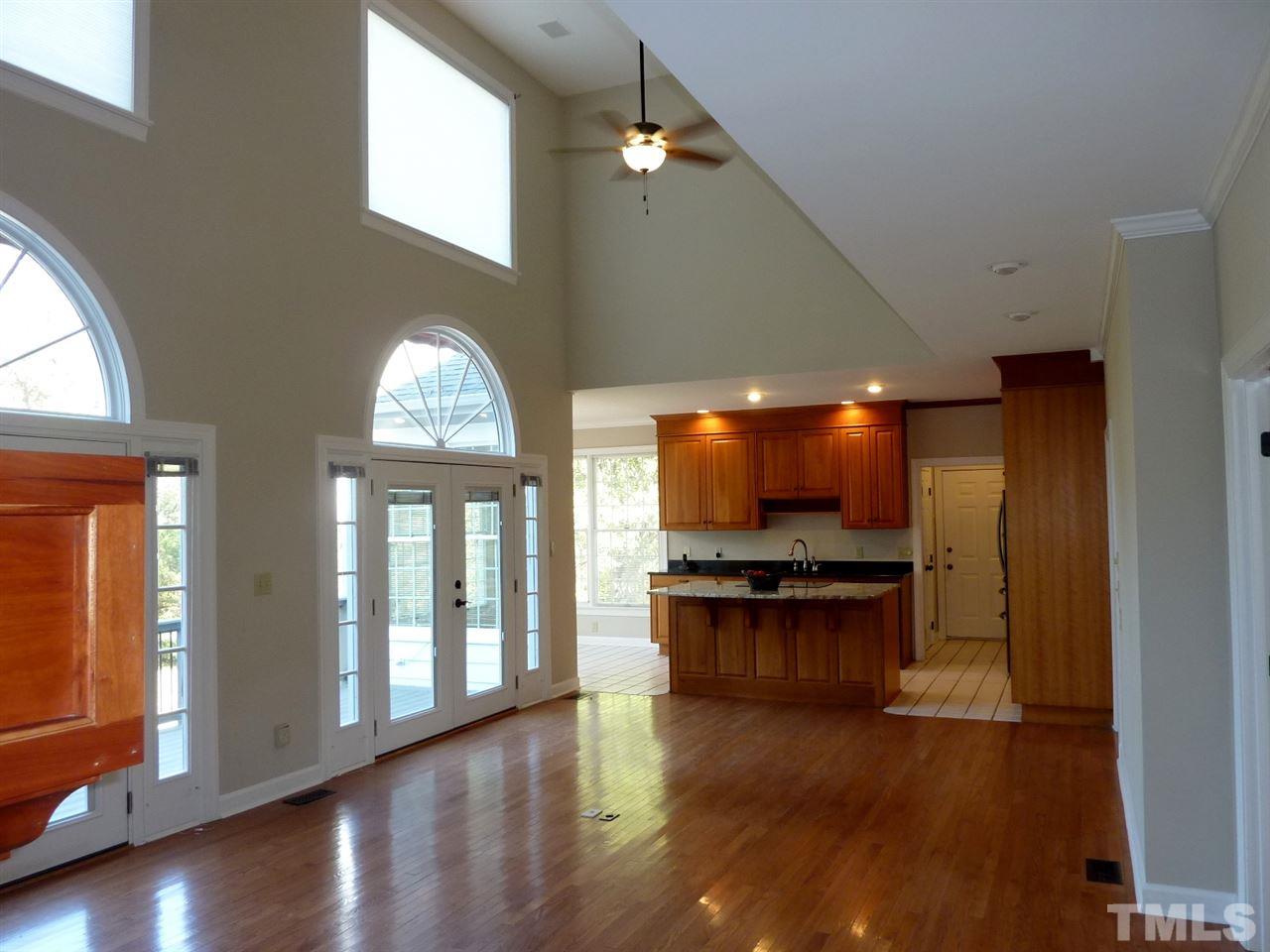 1519 Pleasant Green Road Durham, NC 27705 - Photo 14 of 30 View towards Kitchen