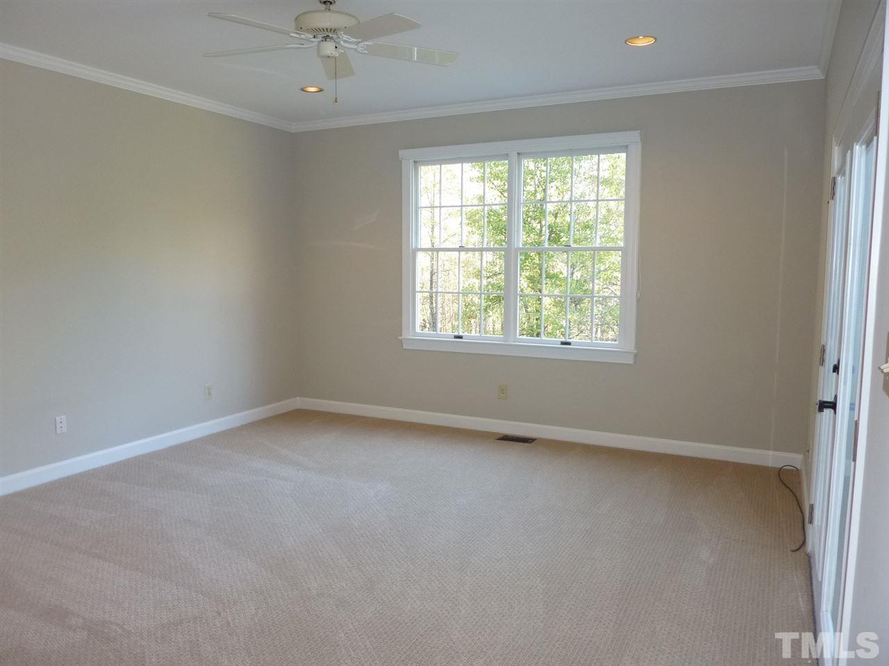 1519 Pleasant Green Road Durham, NC 27705 - Photo 17 of 30 Spacious Master with door to Deck.