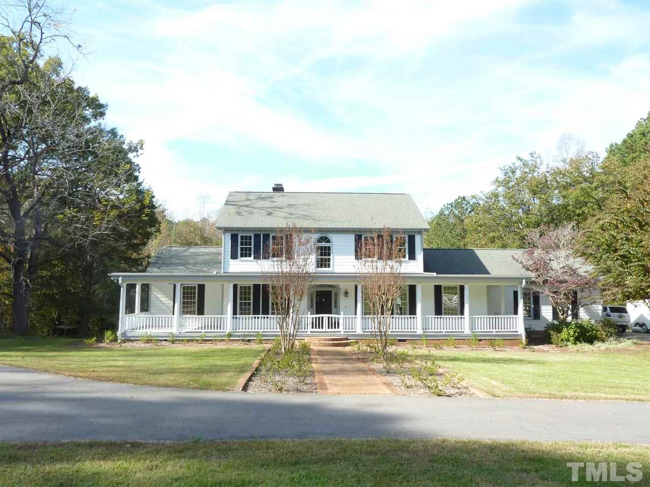 1519 Pleasant Green Road Durham, NC 27705 - Photo 3 of 30 Freshly painted in and out and ready to move in
