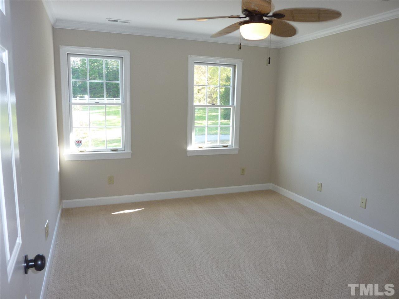 1519 Pleasant Green Road Durham, NC 27705 - Photo 22 of 30 Upstairs Bedroom with Attic access