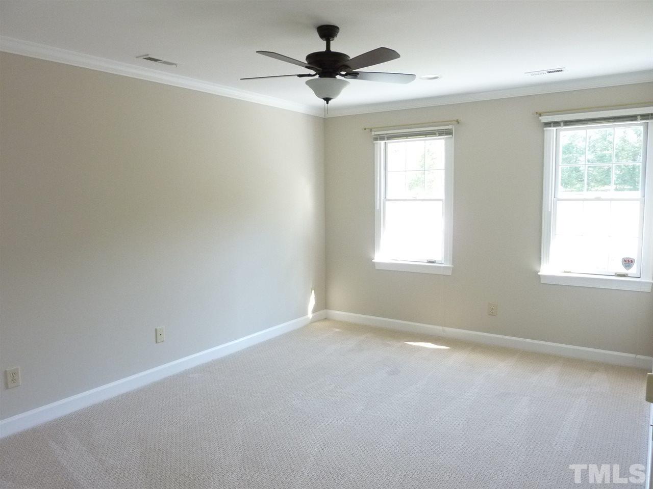 1519 Pleasant Green Road Durham, NC 27705 - Photo 25 of 30 Upstairs bedroom with Attic access