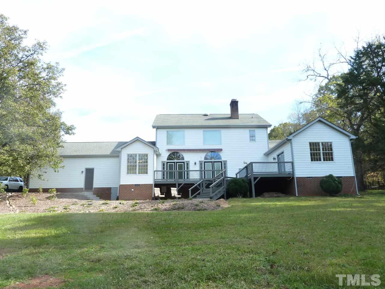 1519 Pleasant Green Road Durham, NC 27705 - Photo 27 of 30 From the back, shes just as pretty as the front