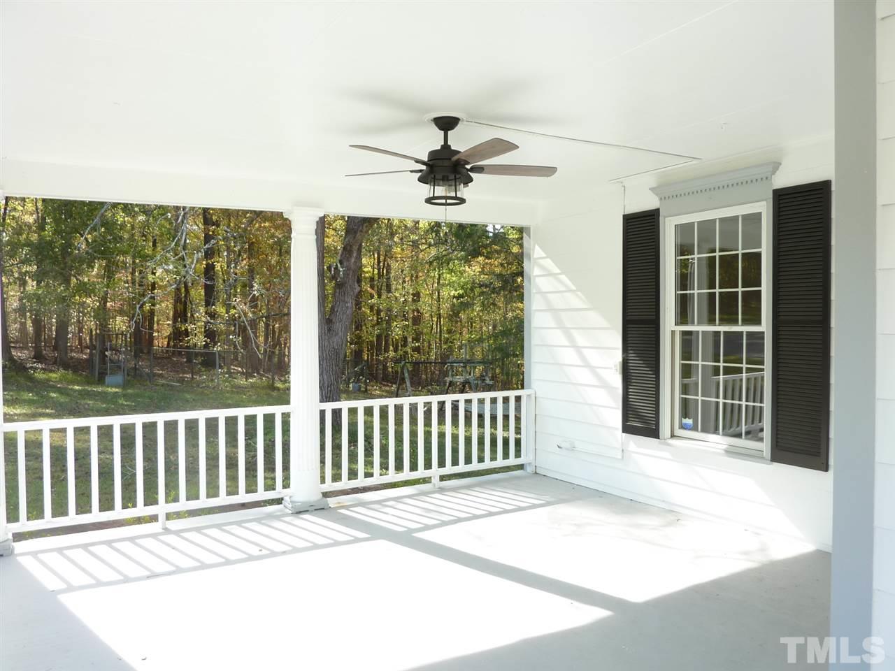 1519 Pleasant Green Road Durham, NC 27705 - Photo 6 of 30 One of our favorite rooms in the house! Hang a swing and enjoy the view! 12'x16'