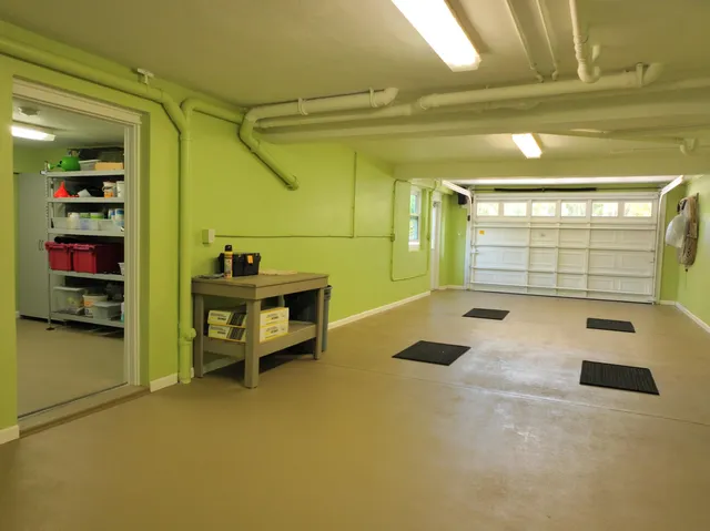 a picture of a floor plan