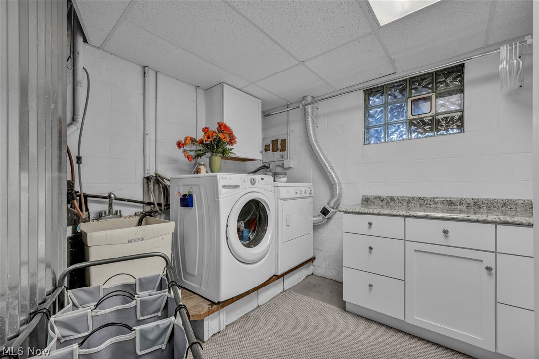 8683 Kennard Road Lodi, OH 44254 - Photo 28 of 42 LAUNDRY