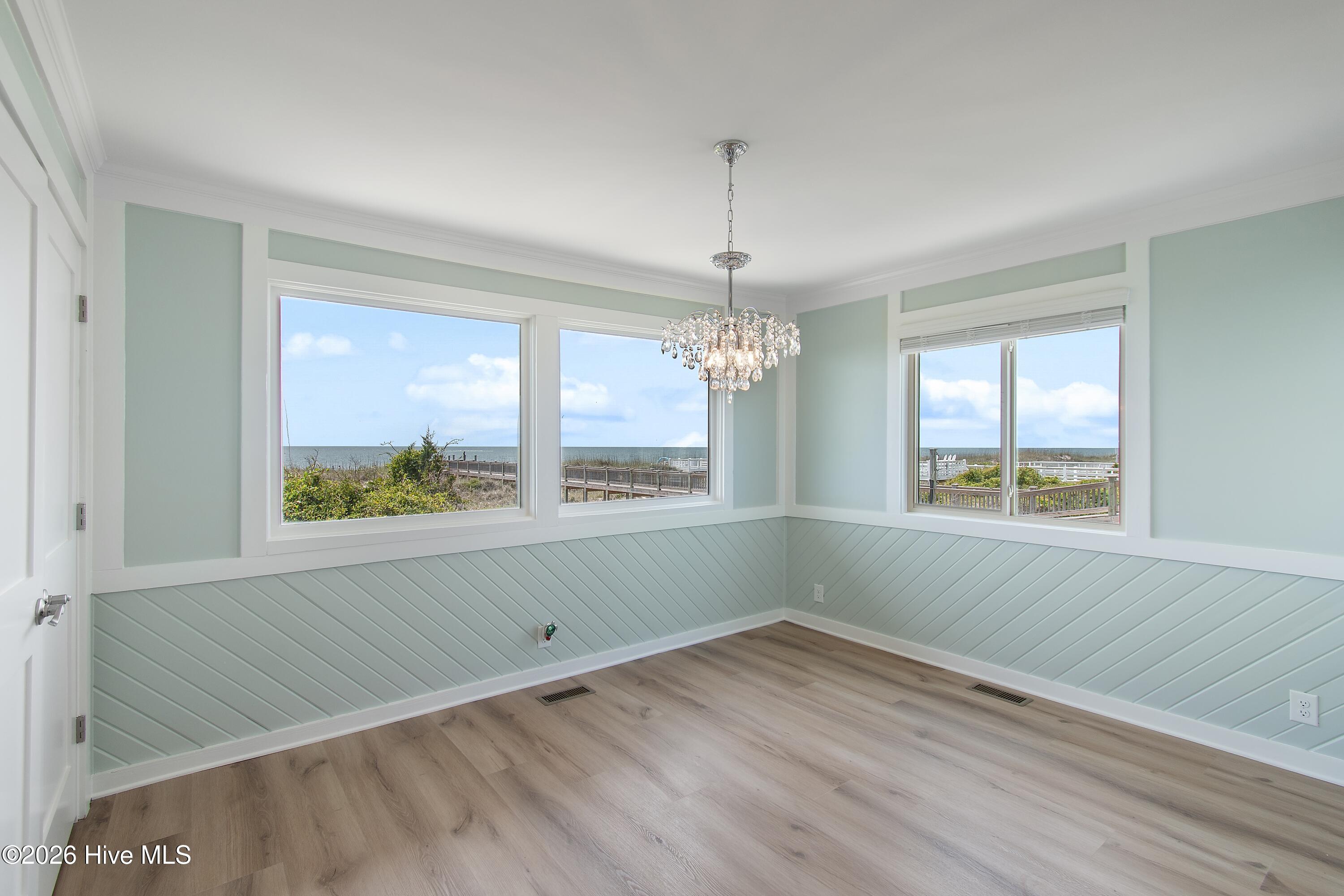 645 Caswell Beach Road Oak Island, NC 28465 - Photo 16 of 77 Dining Room Views