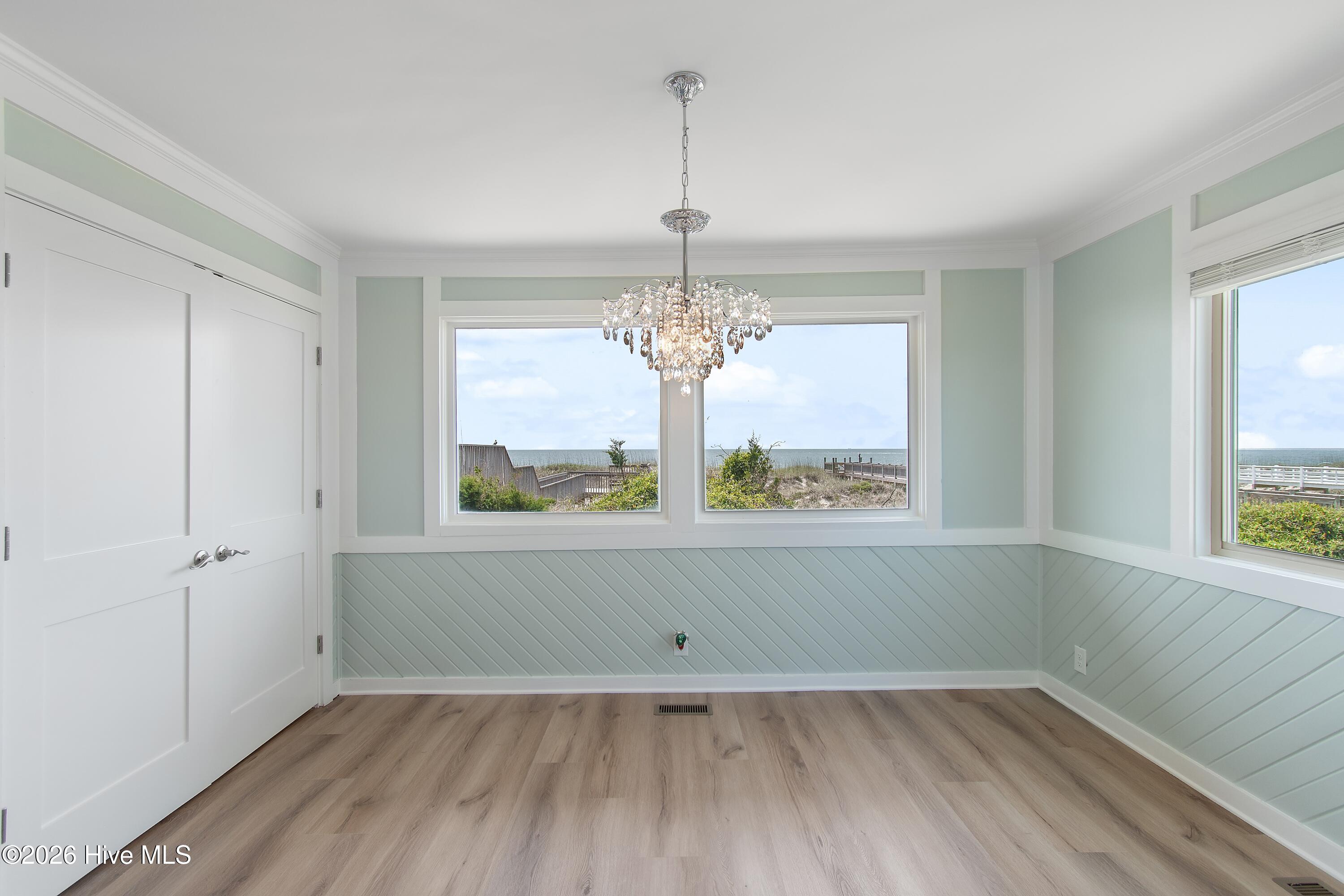 645 Caswell Beach Road Oak Island, NC 28465 - Photo 18 of 77 Dining Room Views