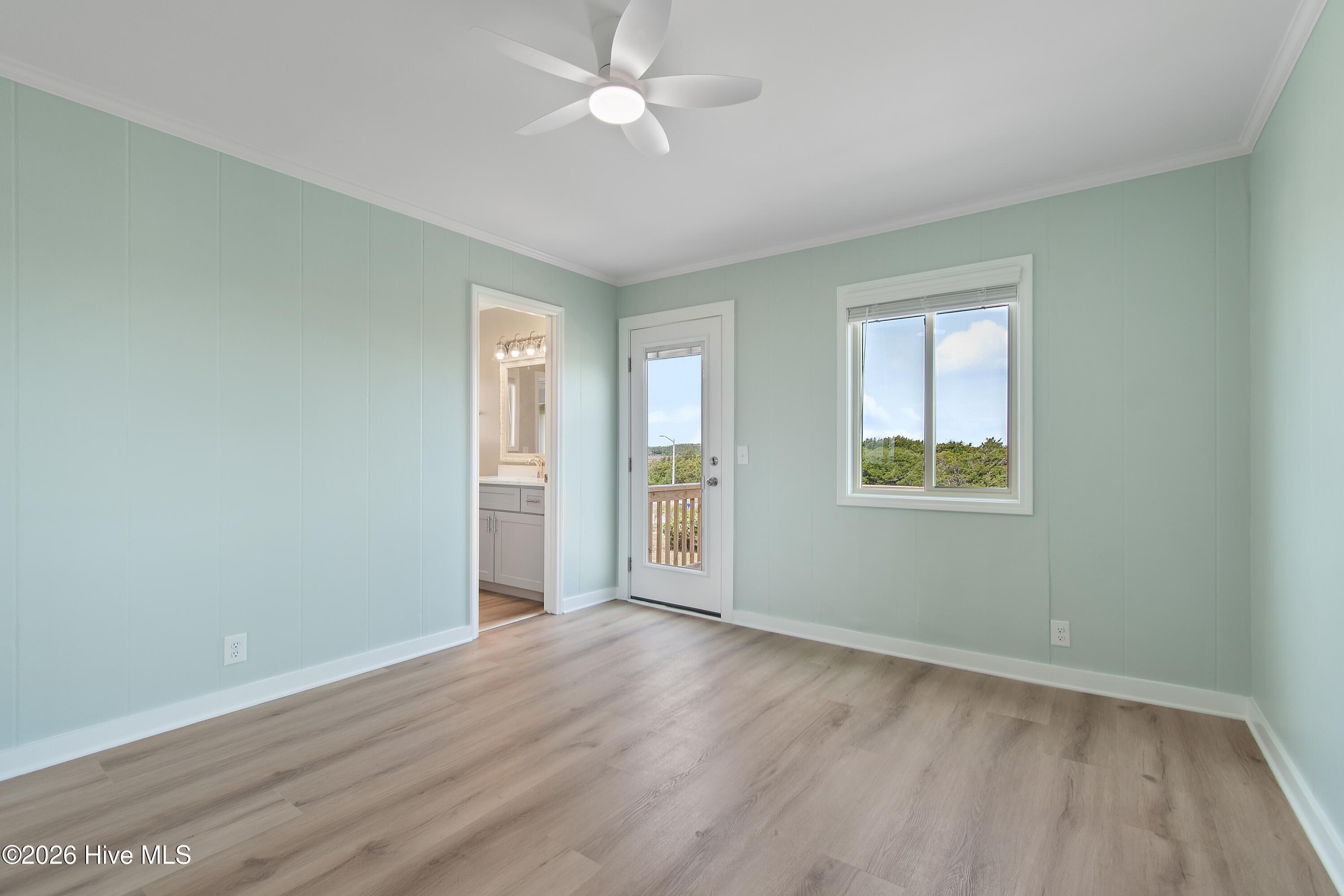 645 Caswell Beach Road Oak Island, NC 28465 - Photo 22 of 77 Bedroom One Left Side First Floor