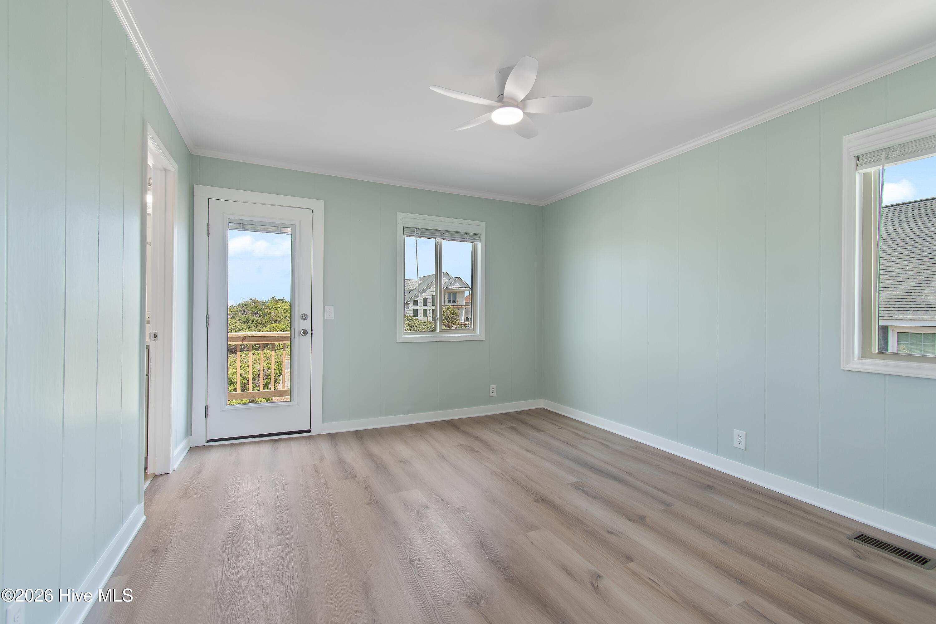 645 Caswell Beach Road Oak Island, NC 28465 - Photo 23 of 77 Bedroom One Left Side First Floor