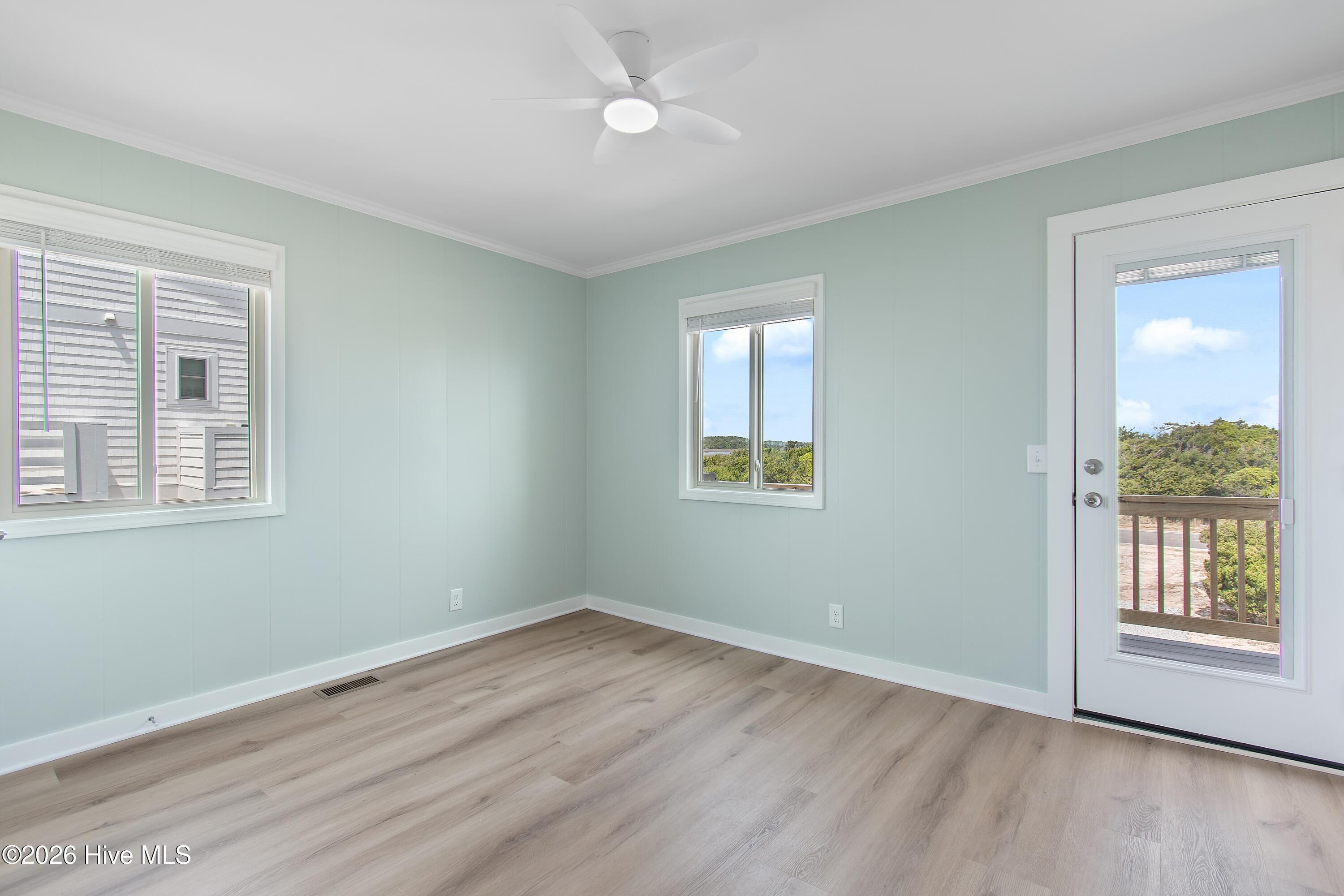 645 Caswell Beach Road Oak Island, NC 28465 - Photo 29 of 77 Bedroom Two Right Side First Floor