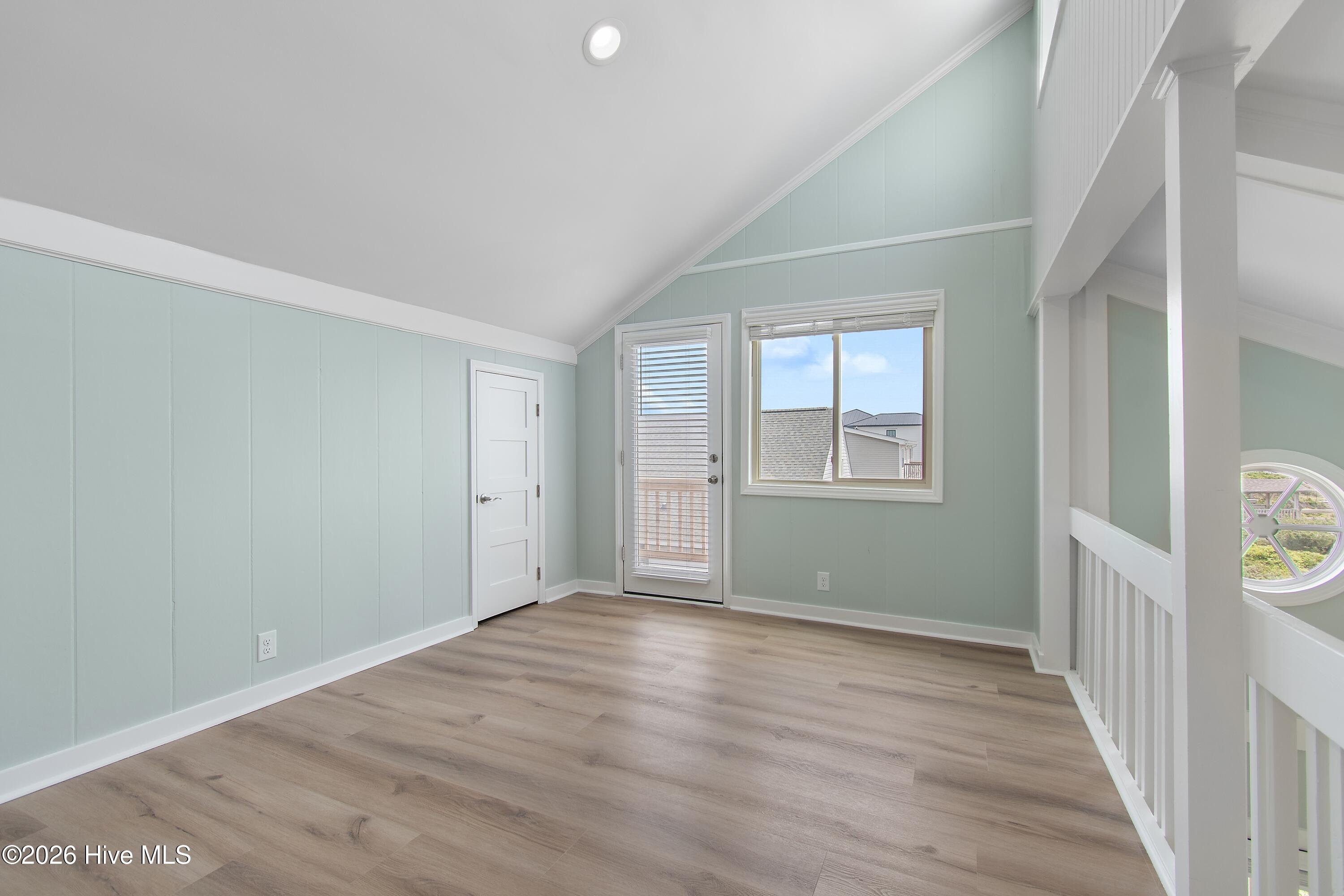 645 Caswell Beach Road Oak Island, NC 28465 - Photo 35 of 77 Loft, Game Room, Sitting Area