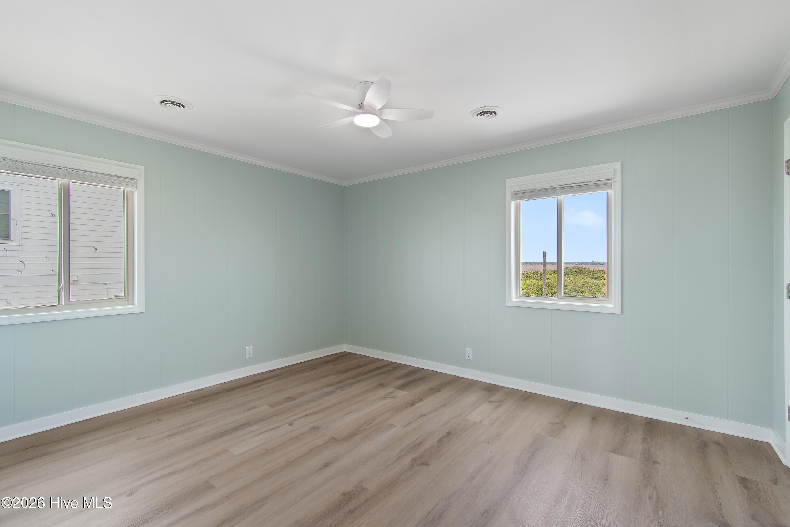 645 Caswell Beach Road Oak Island, NC 28465 - Photo 42 of 77 Third Bedroom Second Floor