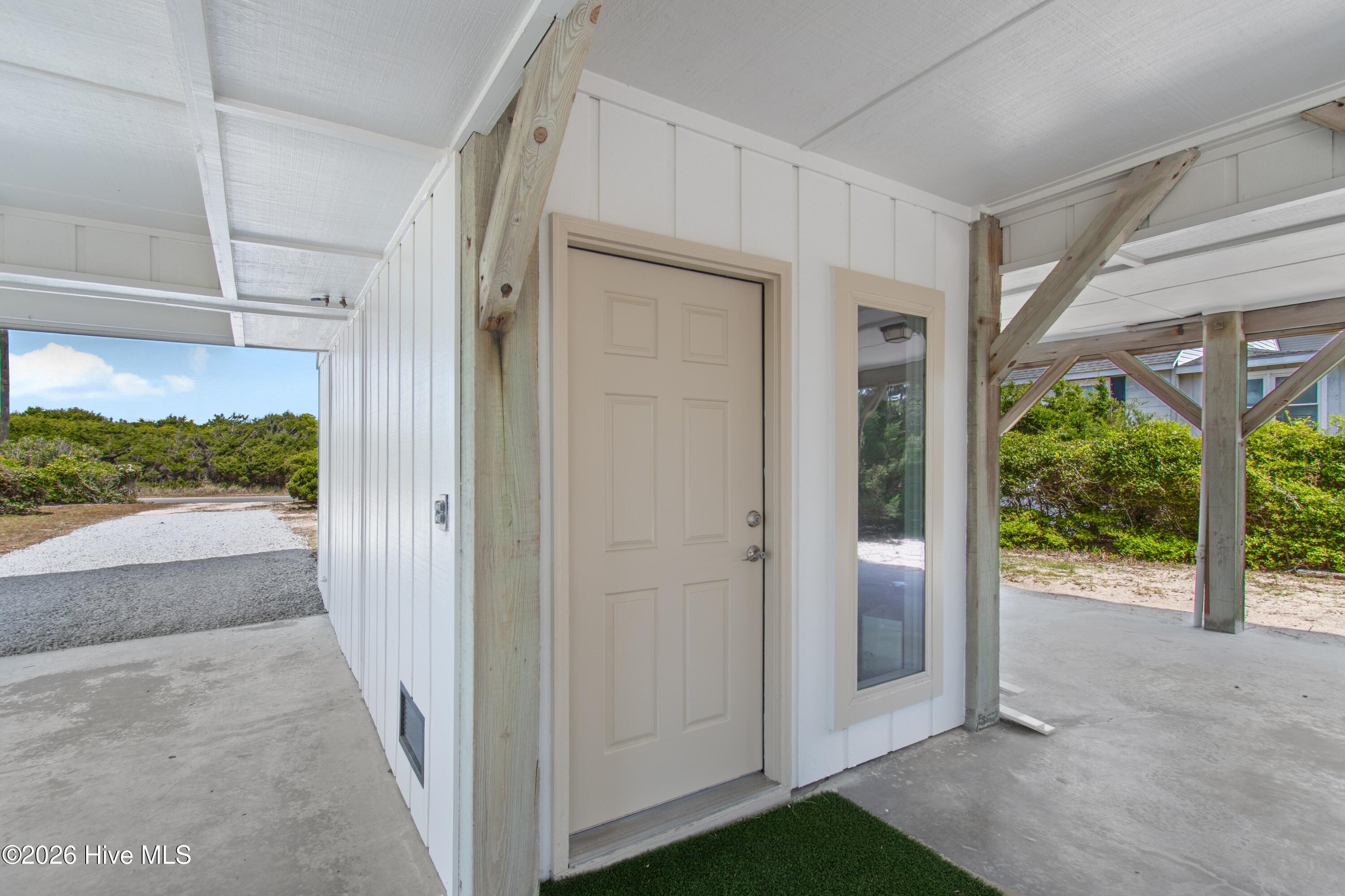 645 Caswell Beach Road Oak Island, NC 28465 - Photo 59 of 77 Primary Entry