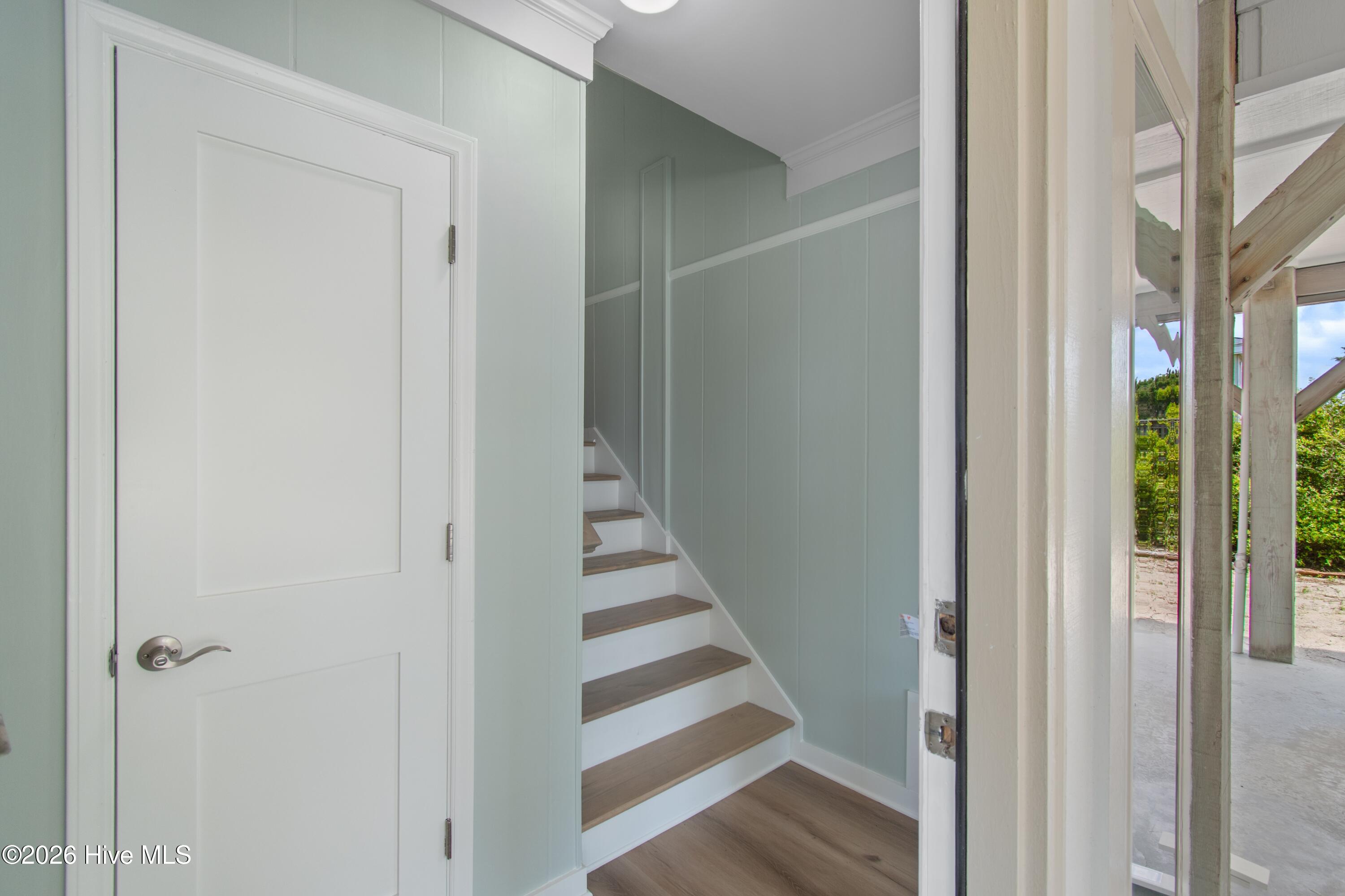 645 Caswell Beach Road Oak Island, NC 28465 - Photo 60 of 77 Entry Vestibule