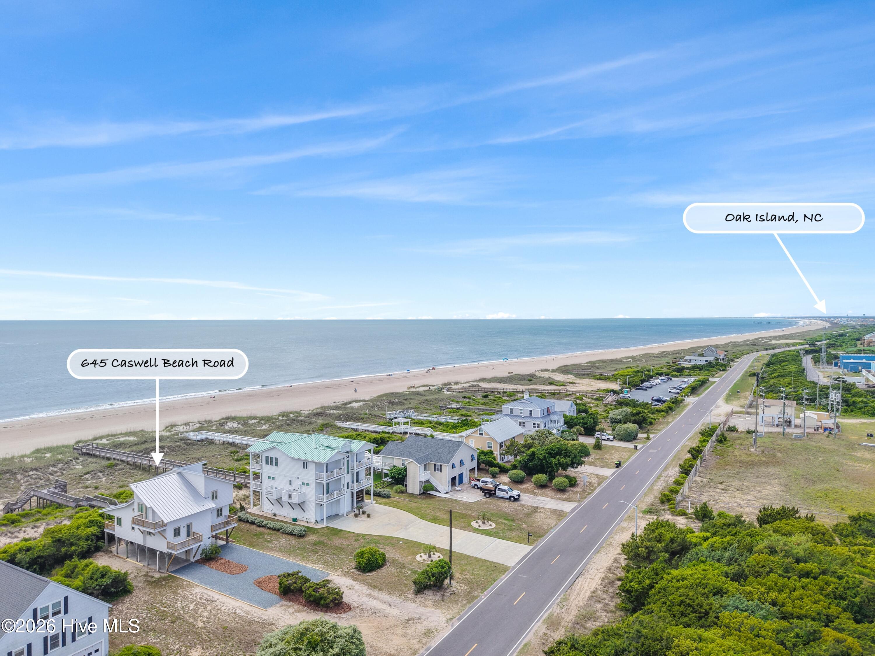 645 Caswell Beach Road Oak Island, NC 28465 - Photo 67 of 77 645CaswellBeachRd - 27
