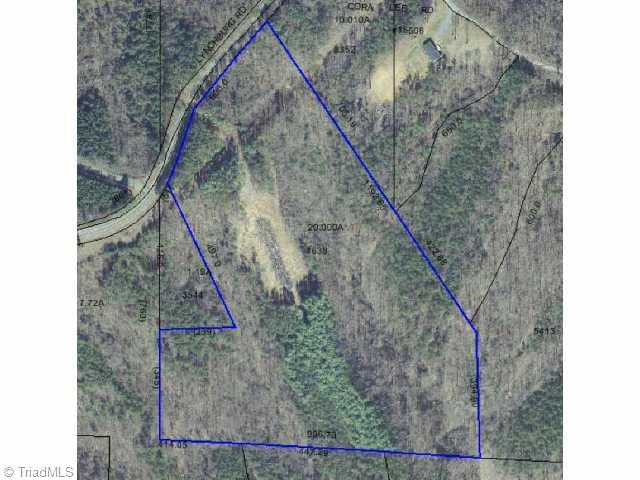 0 Lynchburg Road Pinnacle, VA 24043 - Photo 2 of 5 Other.