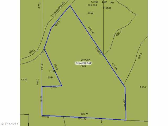 0 Lynchburg Road Pinnacle, VA 24043 - Photo 3 of 5 Other.