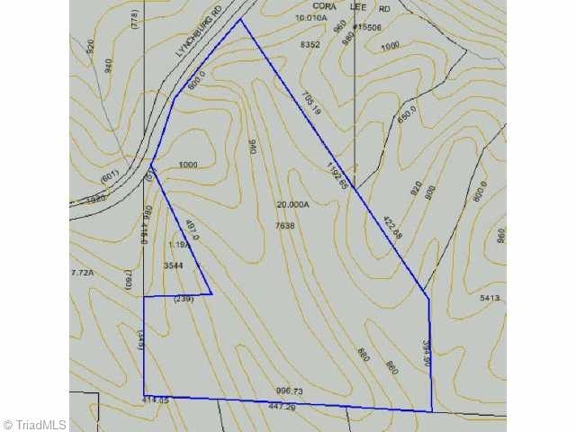 0 Lynchburg Road Pinnacle, VA 24043 - Photo 4 of 5 Other.