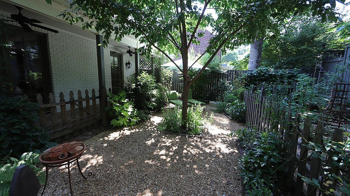 1823 St Marys Street Raleigh, NC 27608 - Photo 43 of 54 Main house rear patio