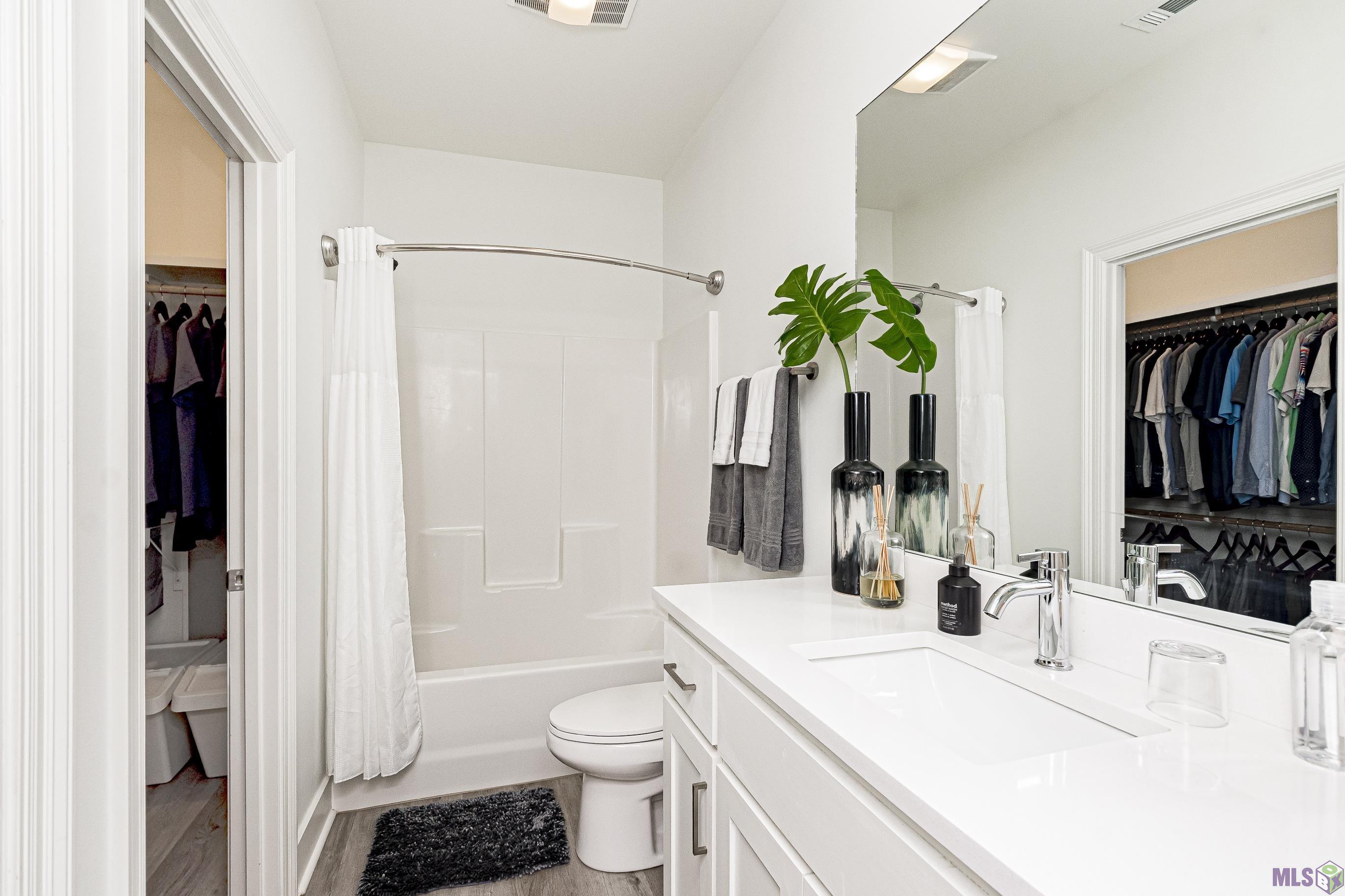 Primary Bedroom- Ensuite Facilities