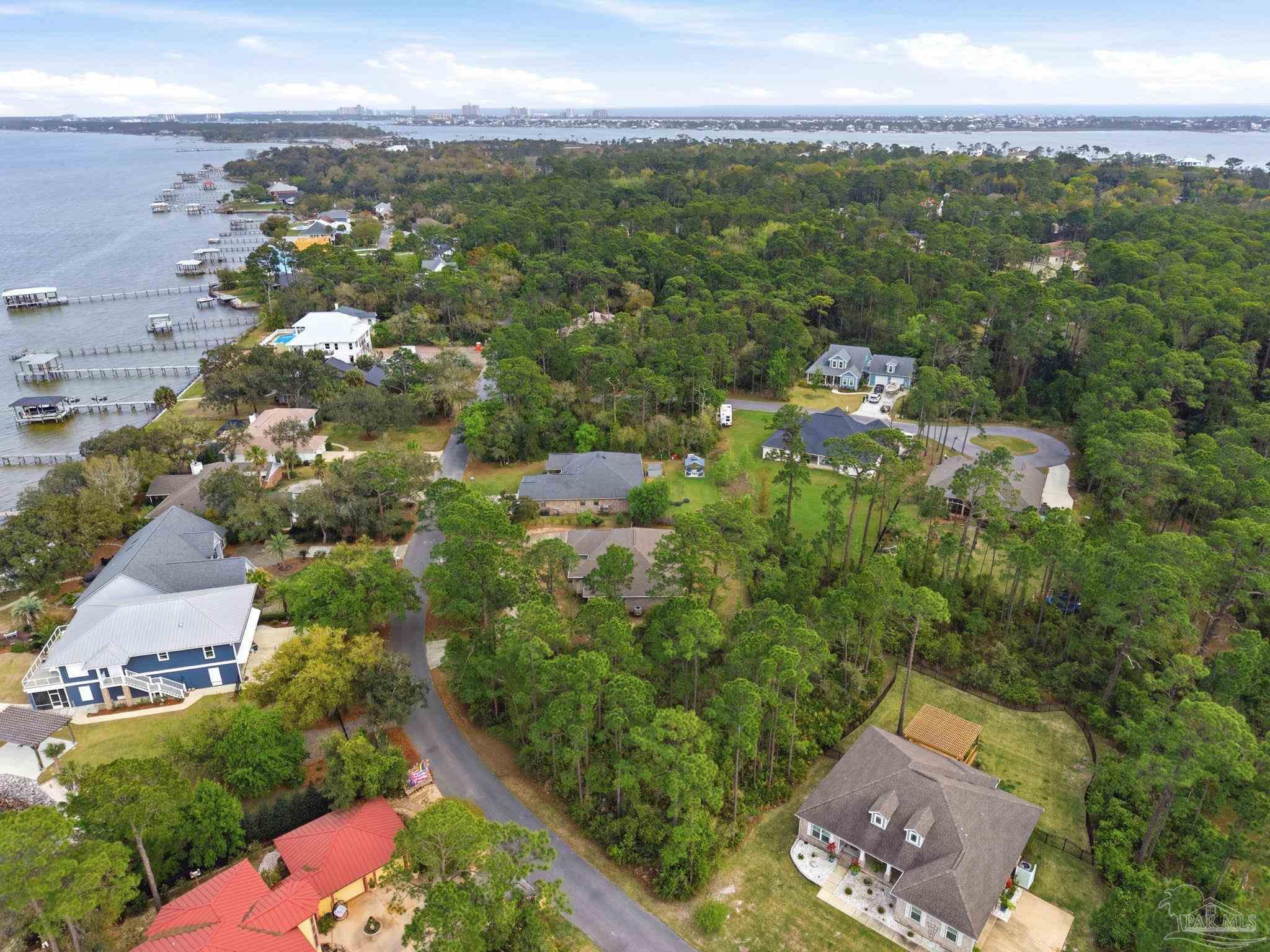 5467 North Shore Road Pensacola, FL 32507 - Photo 56 of 60