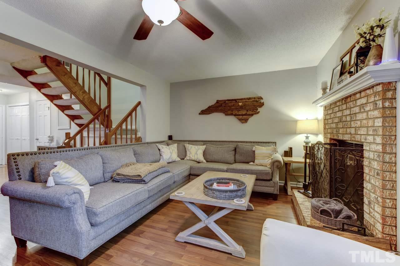 4628 Pine Trace Drive Raleigh, NC 27613 - Photo 6 of 13