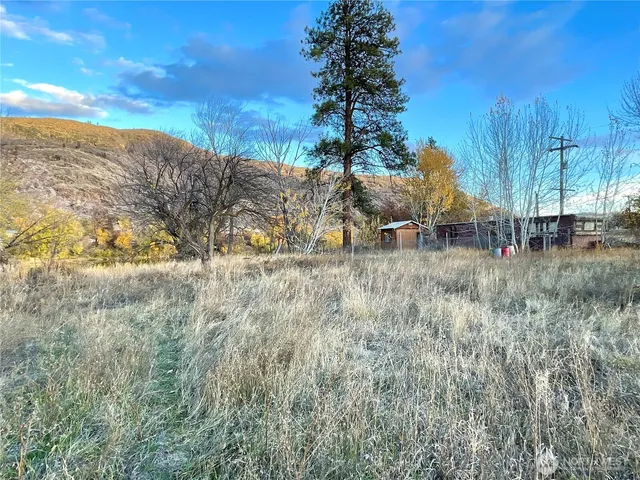 a view of a mountain