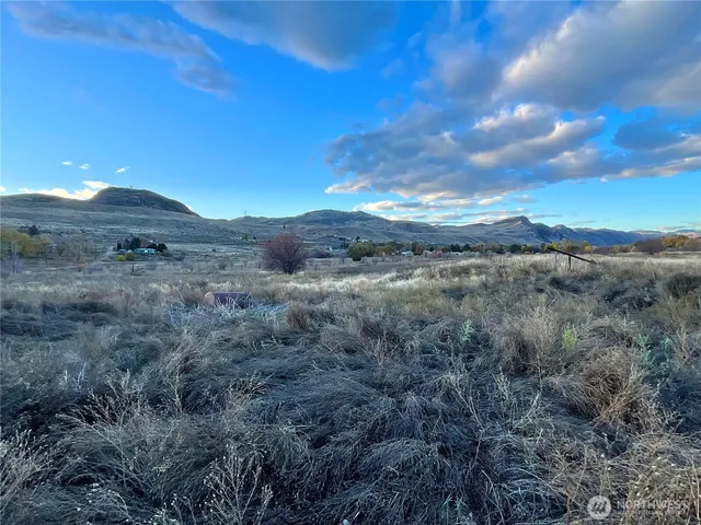 a view of a mountain
