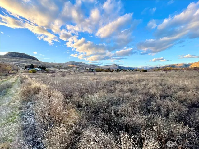 a view of mountain view with lots of bushes