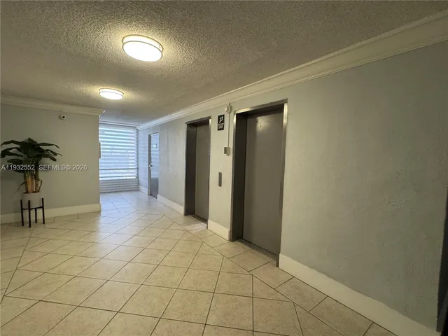 a view of a city with tall buildings