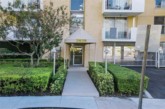 $254,000 | 2020 Northeast 135th Street, Unit 607, North Miami, FL 33181