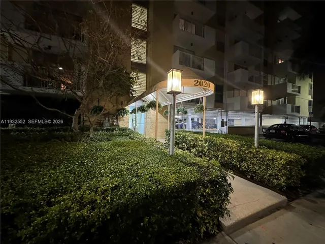 $254,000 | 2020 Northeast 135th Street, Unit 607, North Miami, FL 33181