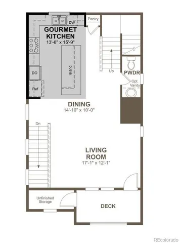$629,950 | 1226 Dylan Drive, Erie, CO 80026