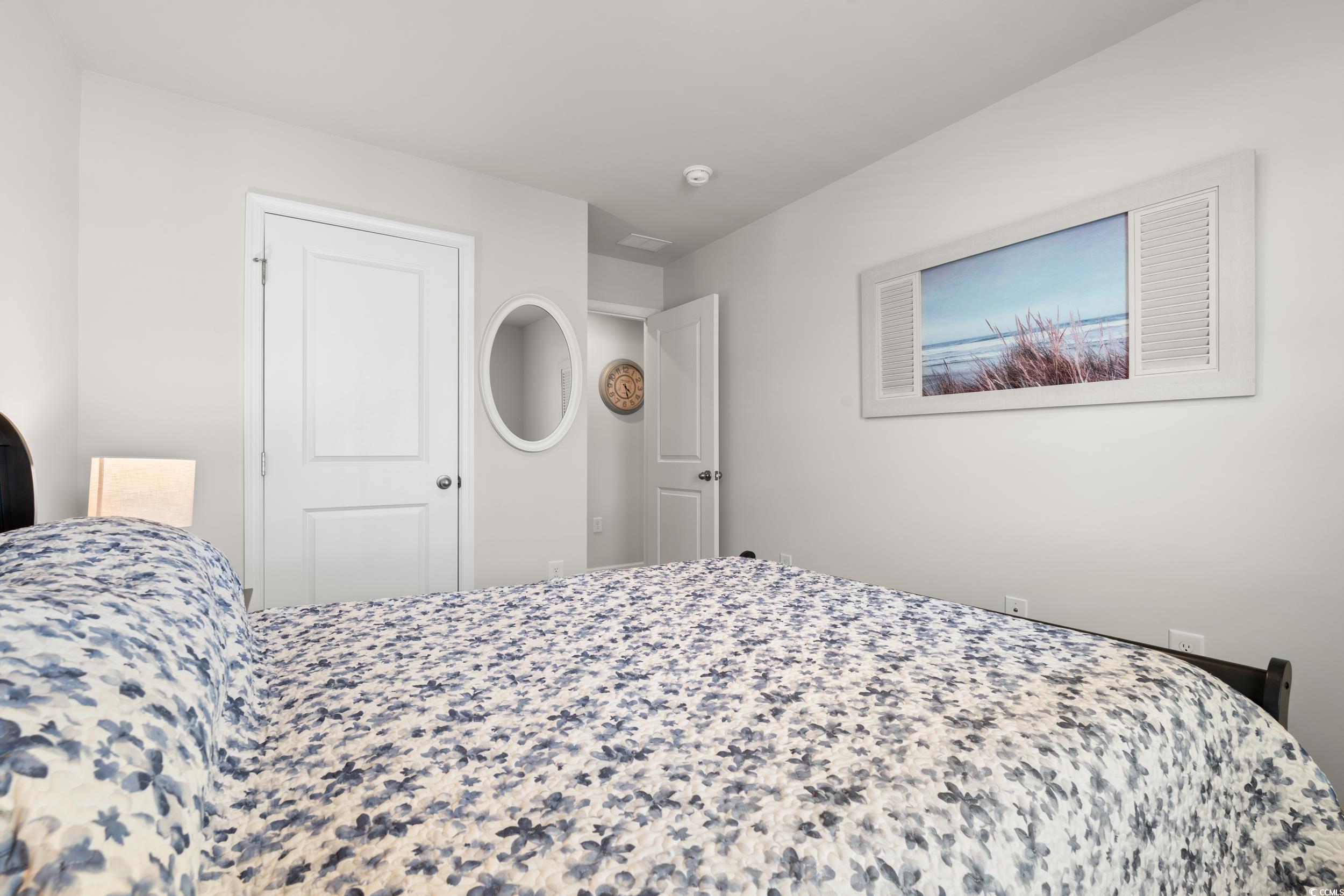 301 Granada Street, Unit D Myrtle Beach, SC 29579 - Photo 17 of 33 View of bedroom