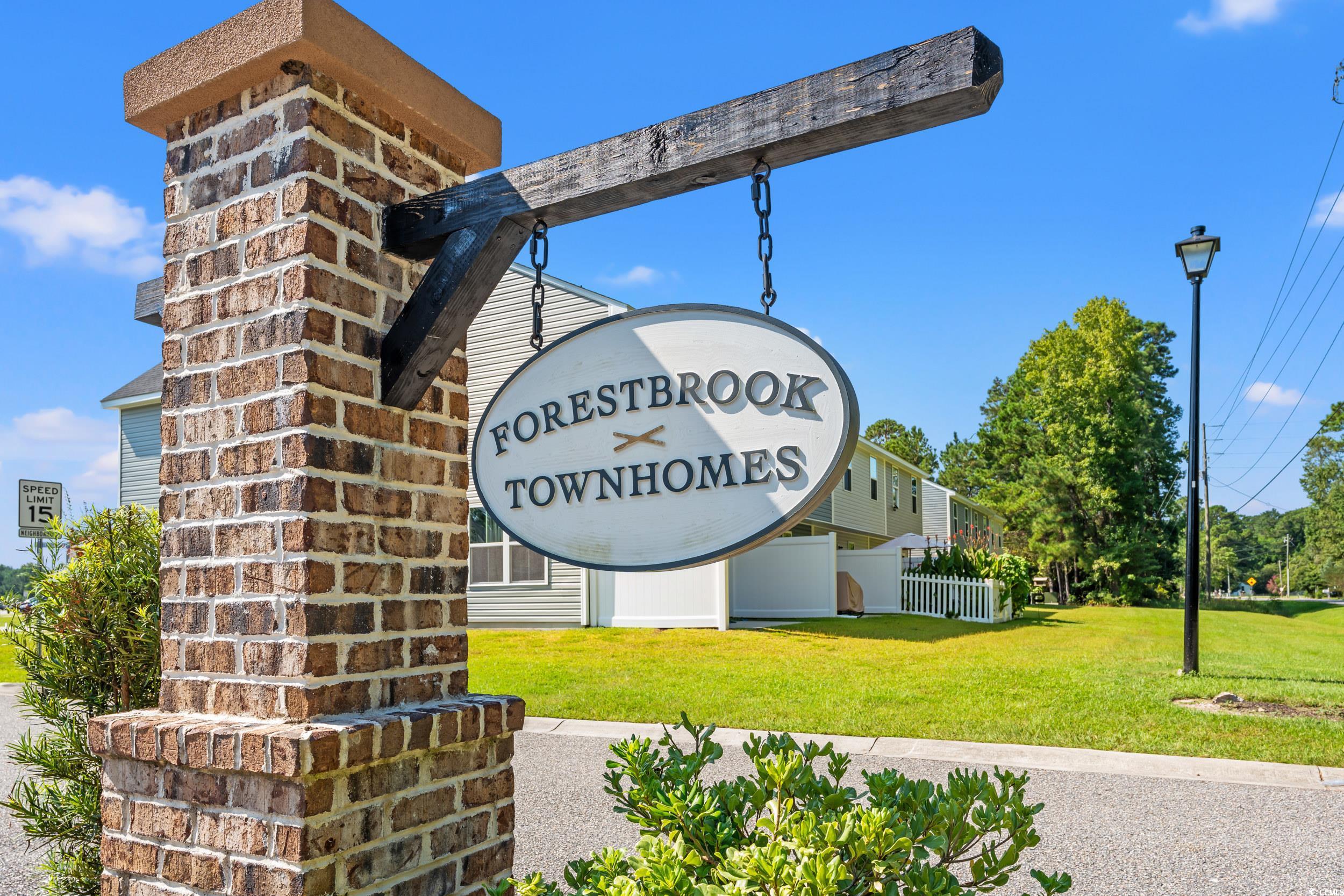 301 Granada Street, Unit D Myrtle Beach, SC 29579 - Photo 30 of 33 View of community / neighborhood sign