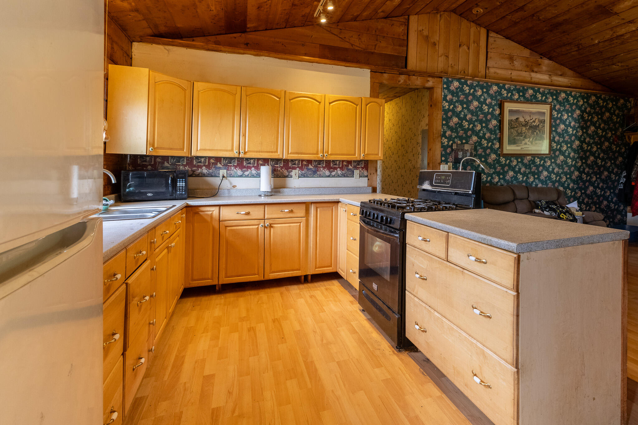 220 Eleanor Mae Road Deblois, ME 04622 - Photo 11 of 46 Kitchen 3