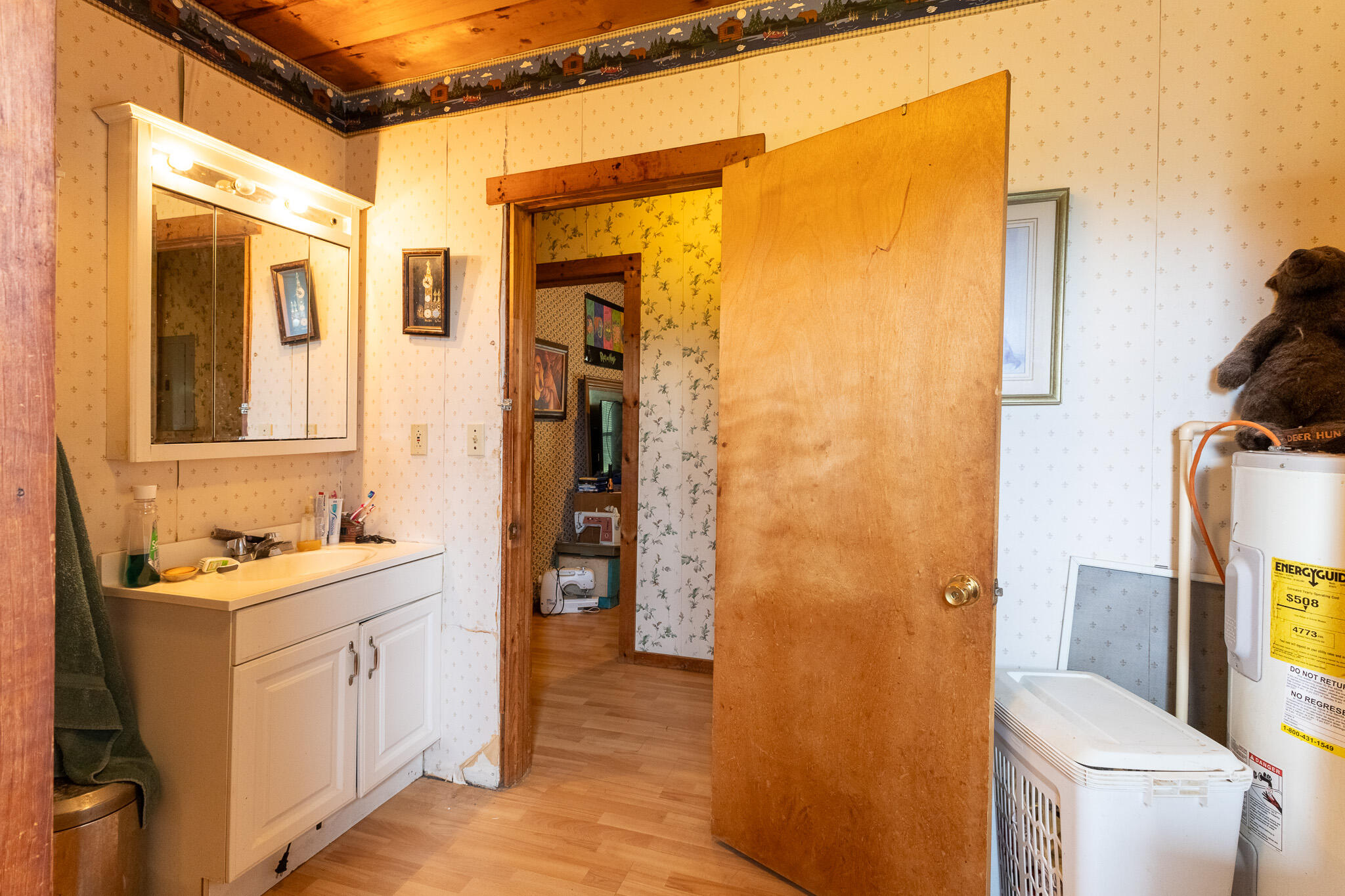 220 Eleanor Mae Road Deblois, ME 04622 - Photo 17 of 46 Bathroom 3