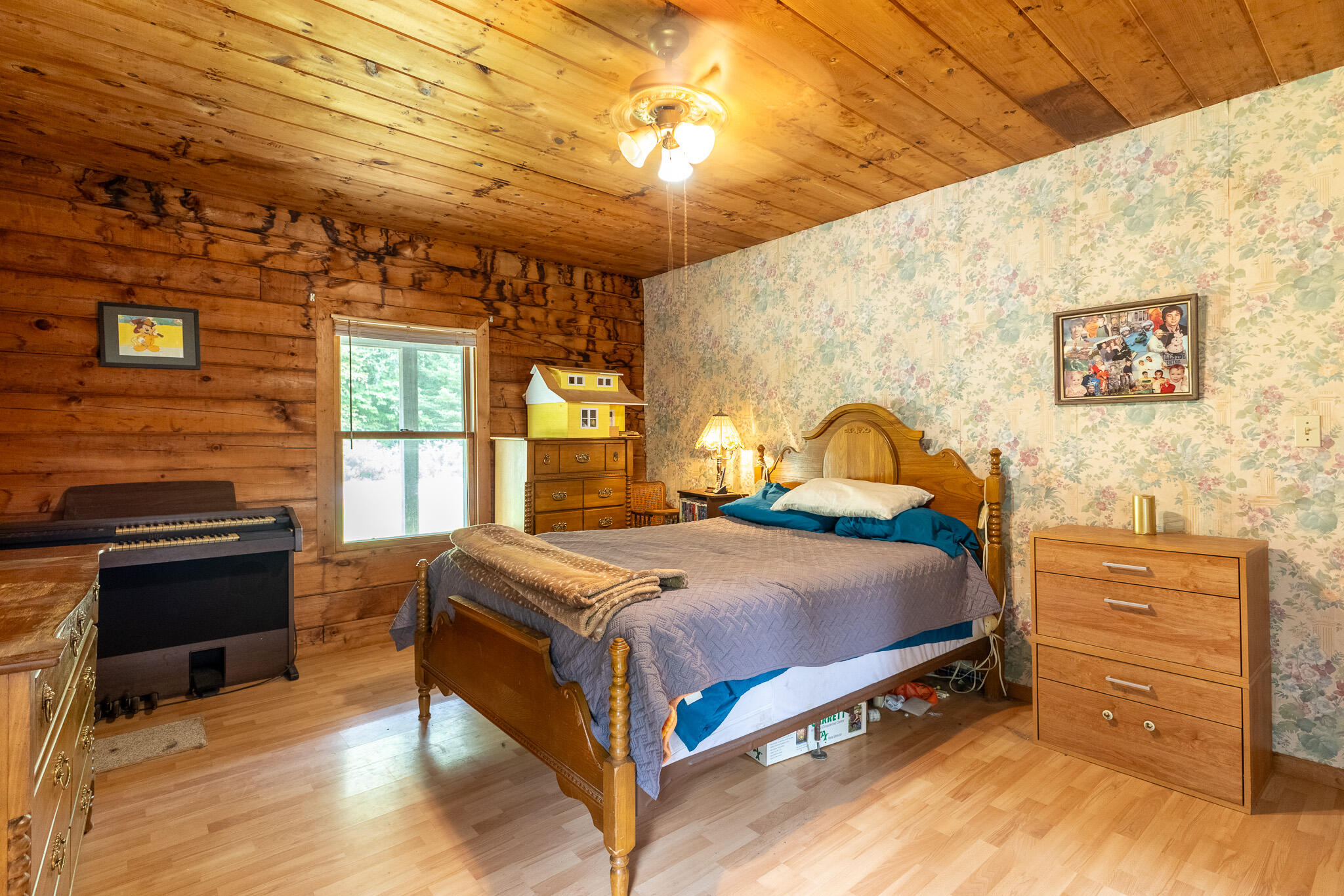 220 Eleanor Mae Road Deblois, ME 04622 - Photo 20 of 46 Primary bedroom 3