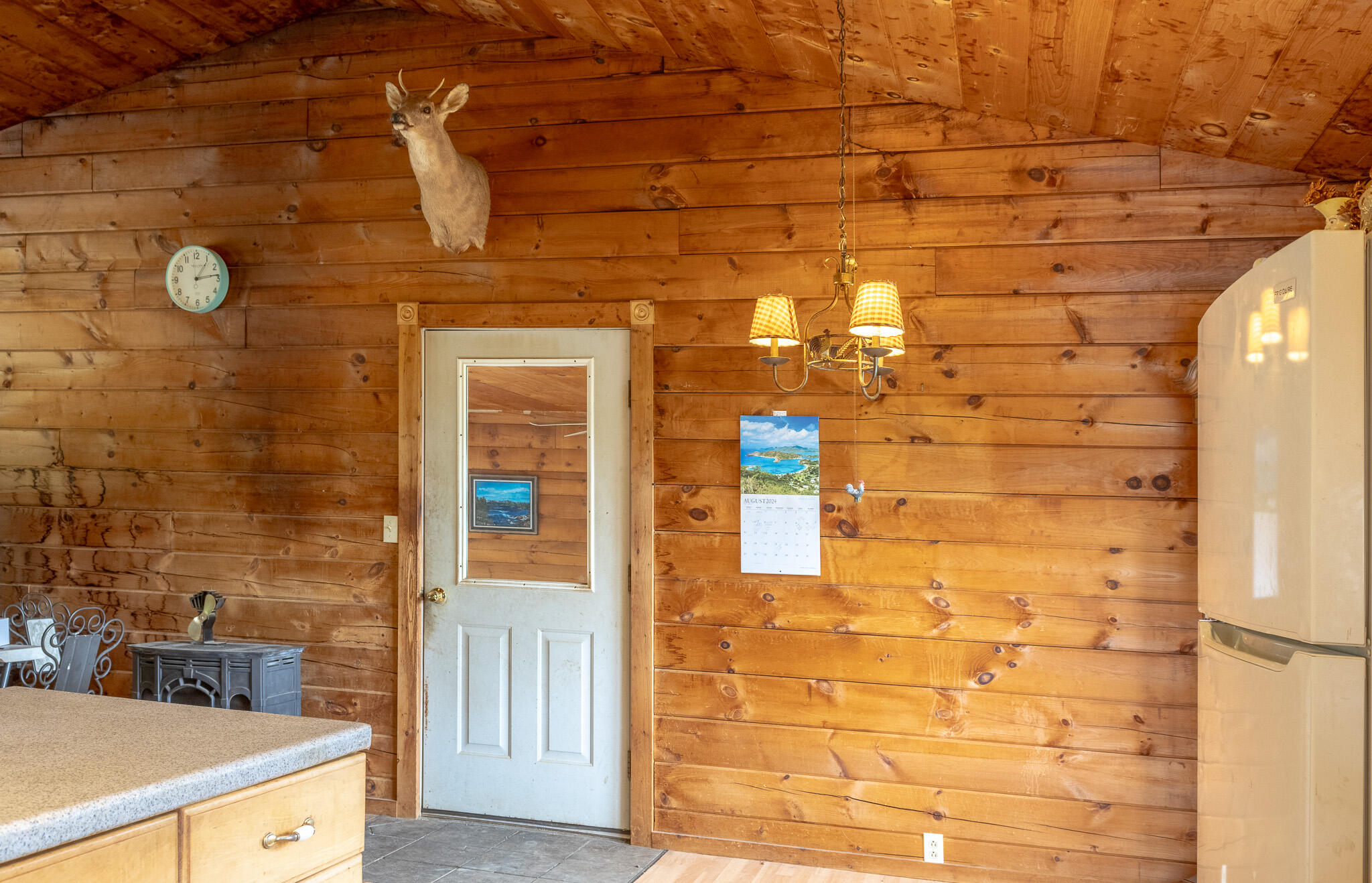 220 Eleanor Mae Road Deblois, ME 04622 - Photo 23 of 46 Living room 7