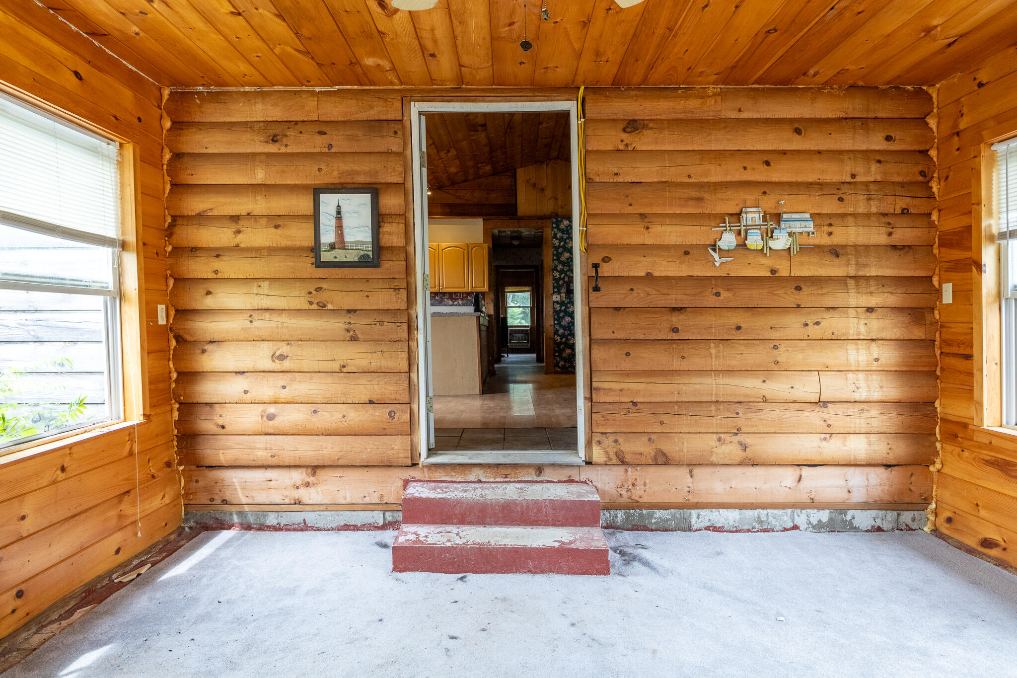 220 Eleanor Mae Road Deblois, ME 04622 - Photo 24 of 46 Mudroom 3