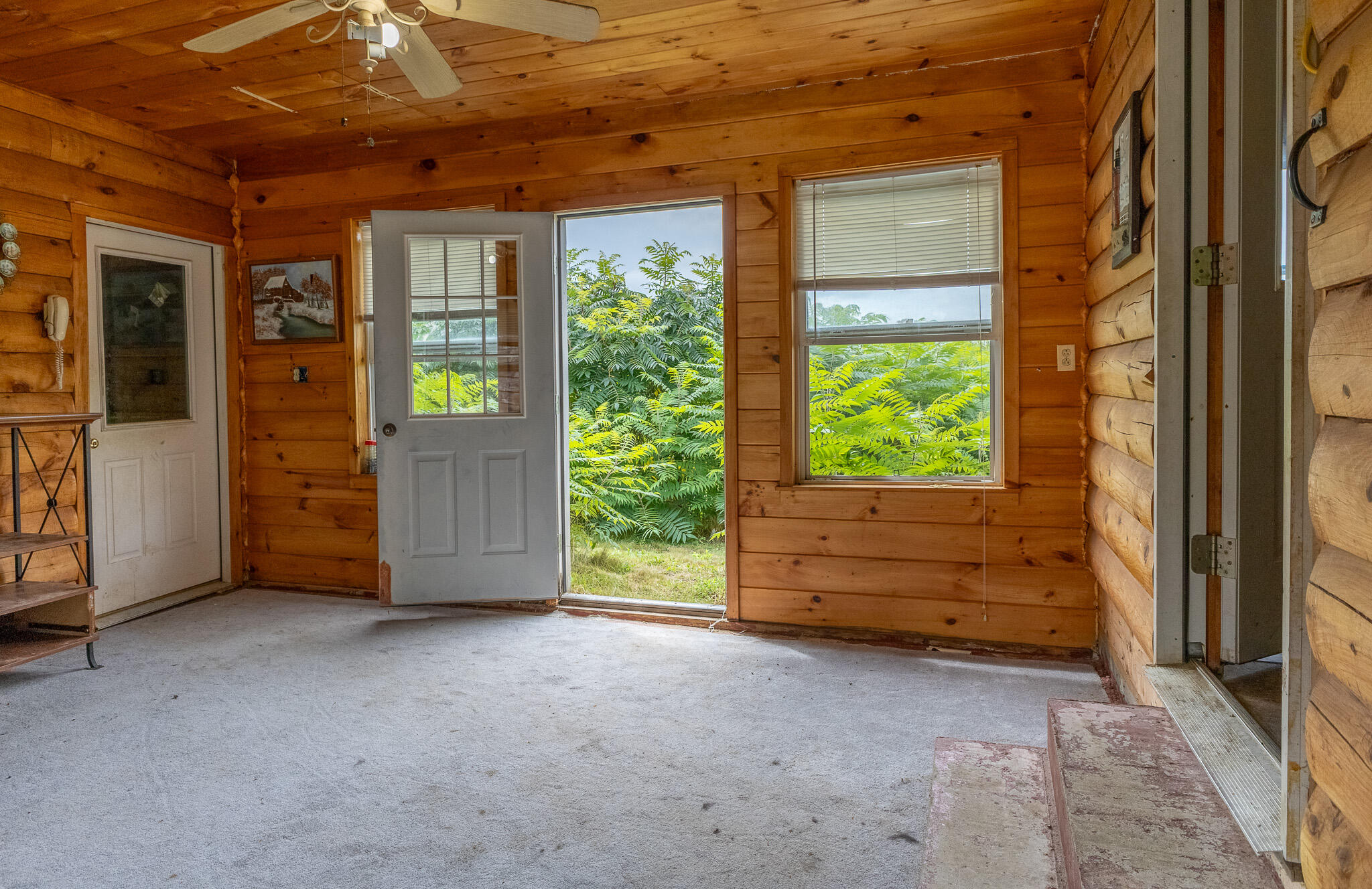 220 Eleanor Mae Road Deblois, ME 04622 - Photo 25 of 46 Mudroom 2