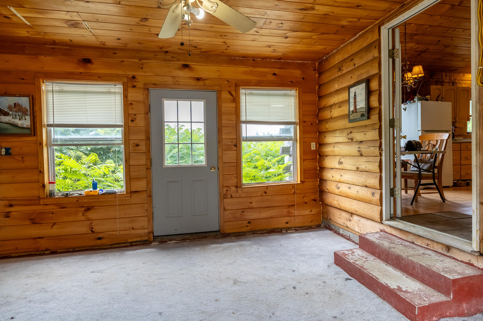 220 Eleanor Mae Road Deblois, ME 04622 - Photo 26 of 46 Mudroom 4