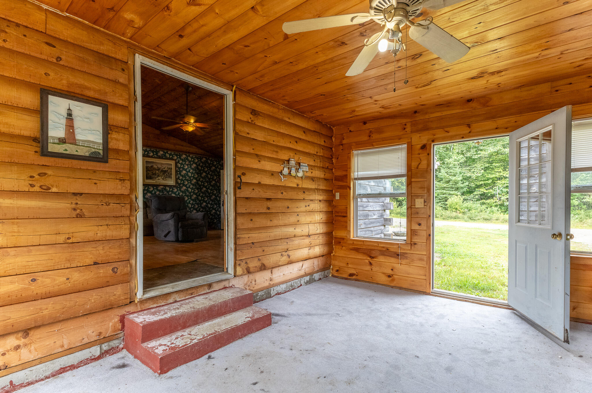 220 Eleanor Mae Road Deblois, ME 04622 - Photo 27 of 46 Mudroom 1