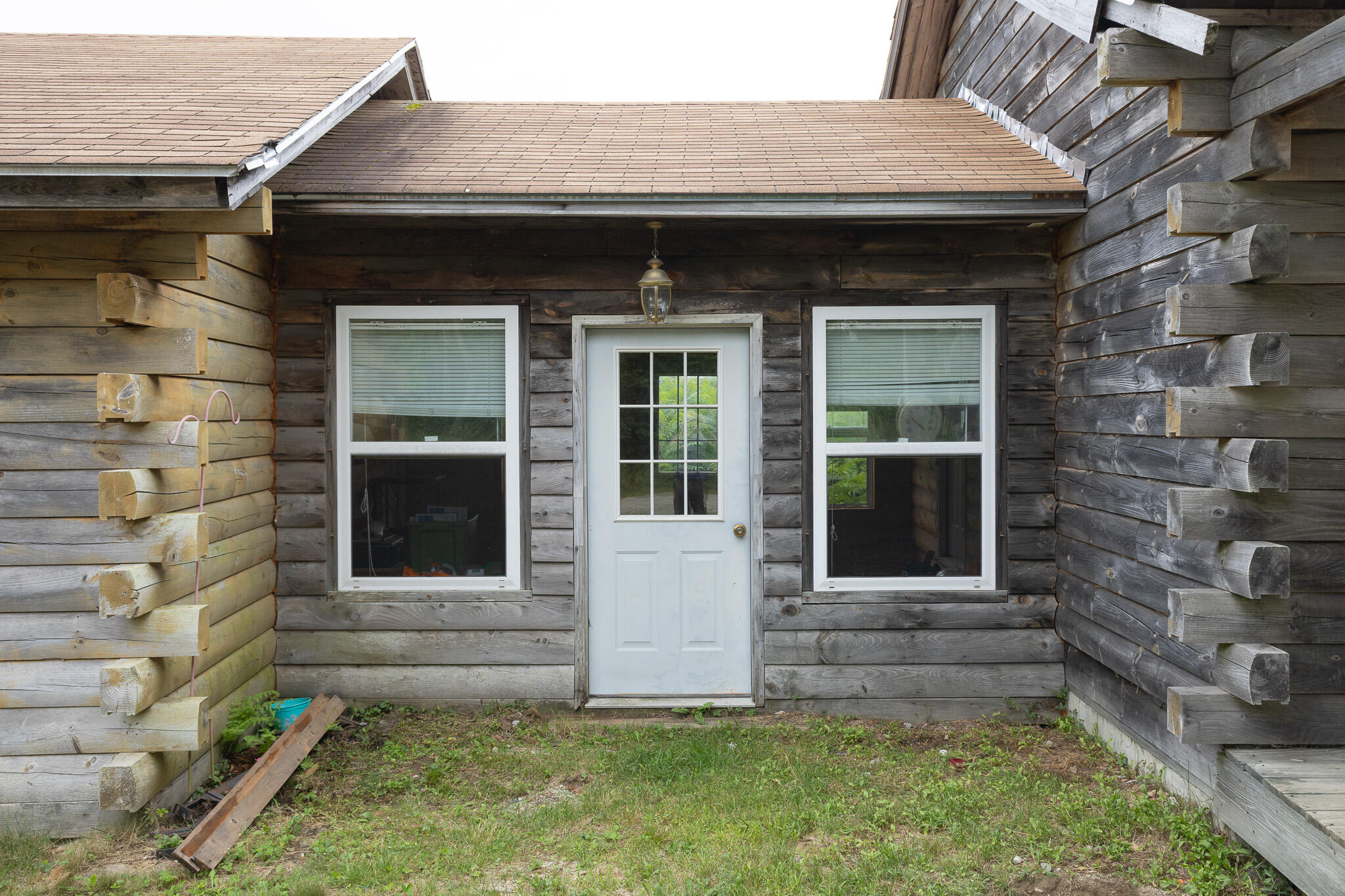 220 Eleanor Mae Road Deblois, ME 04622 - Photo 28 of 46 Mudroom Exterior