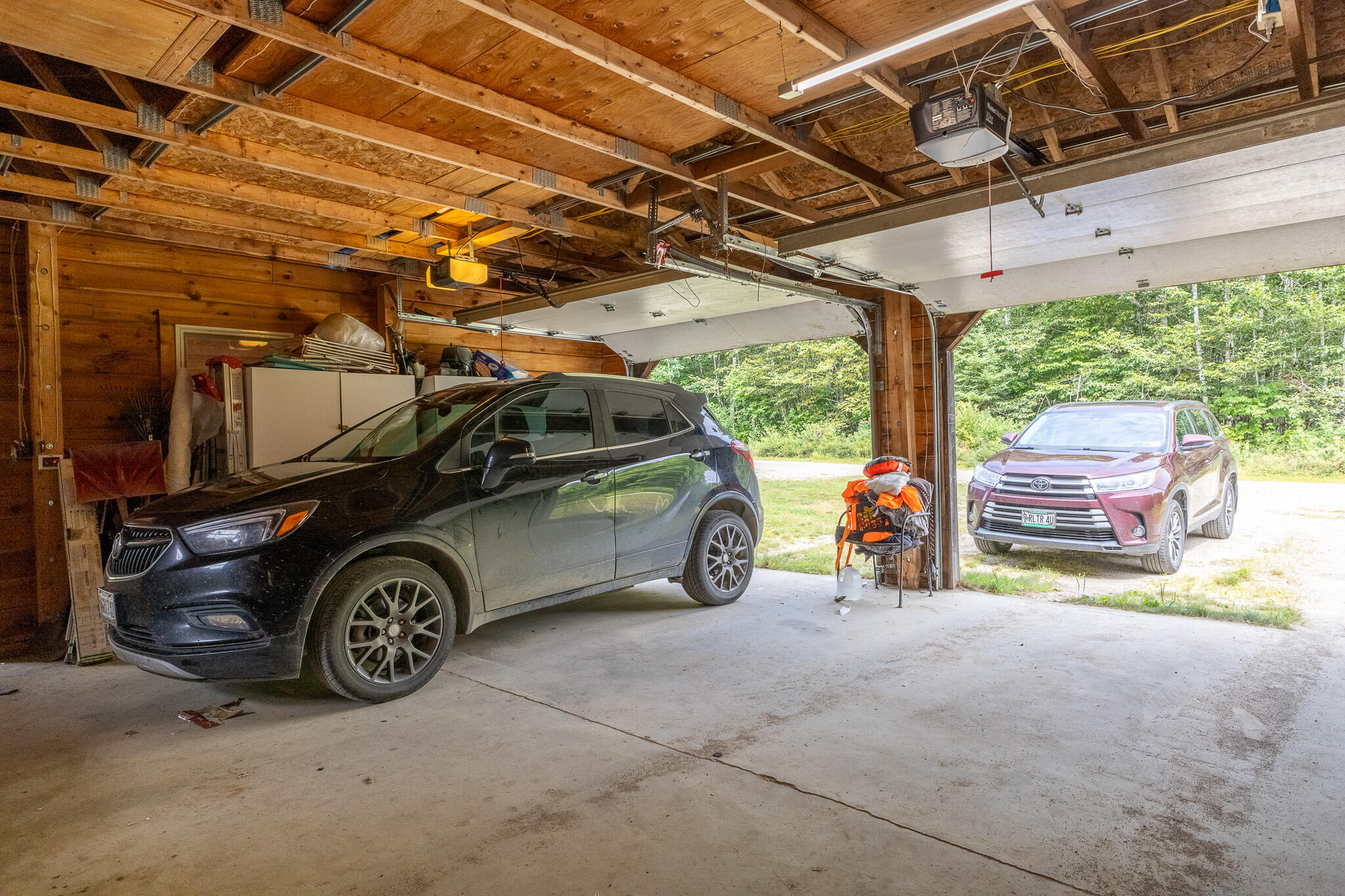 220 Eleanor Mae Road Deblois, ME 04622 - Photo 29 of 46 Garage 2