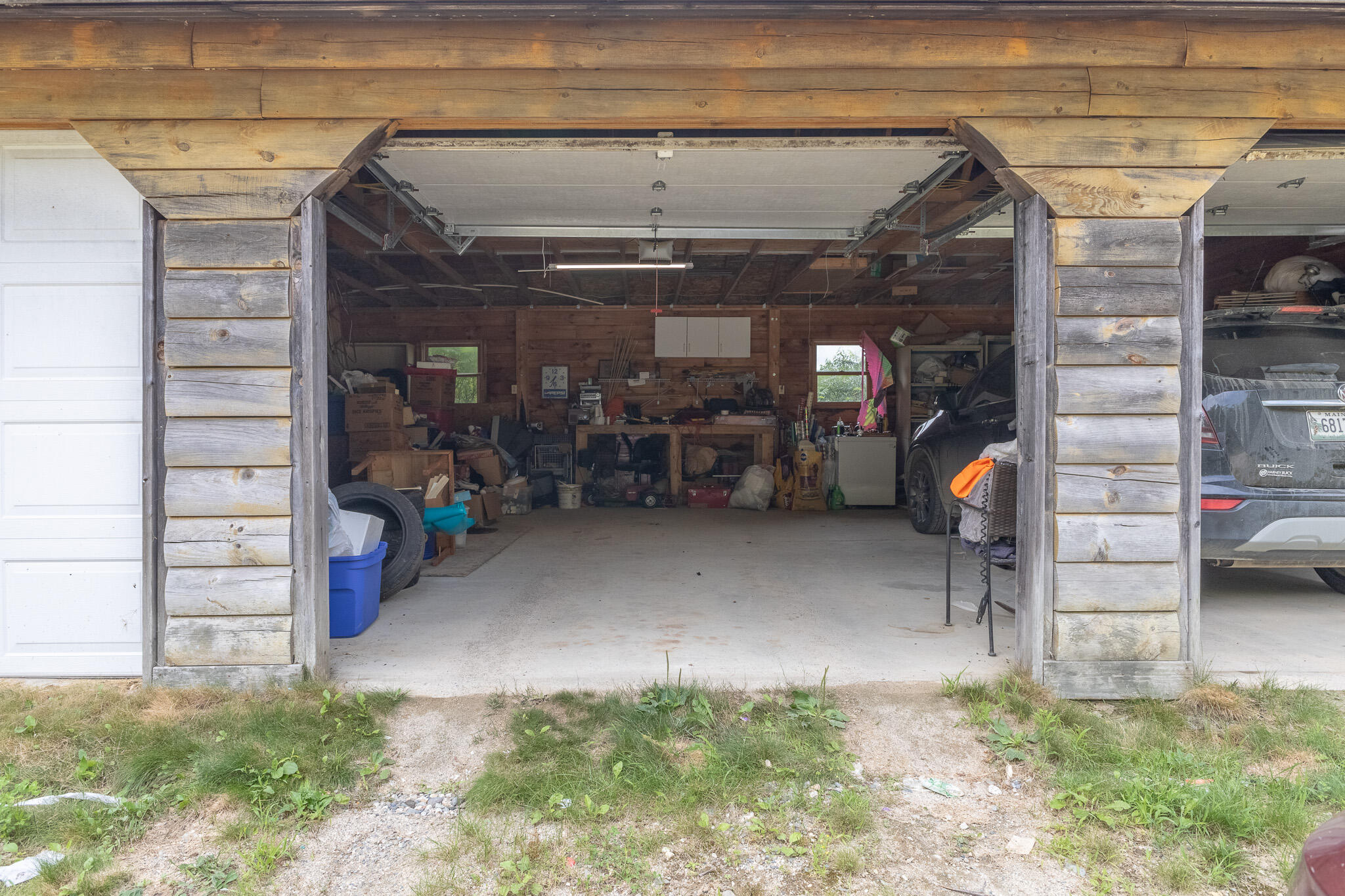 220 Eleanor Mae Road Deblois, ME 04622 - Photo 30 of 46 Garage 3