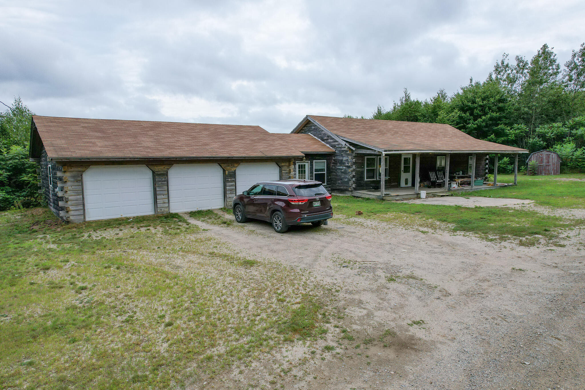 220 Eleanor Mae Road Deblois, ME 04622 - Photo 33 of 46 Front of house