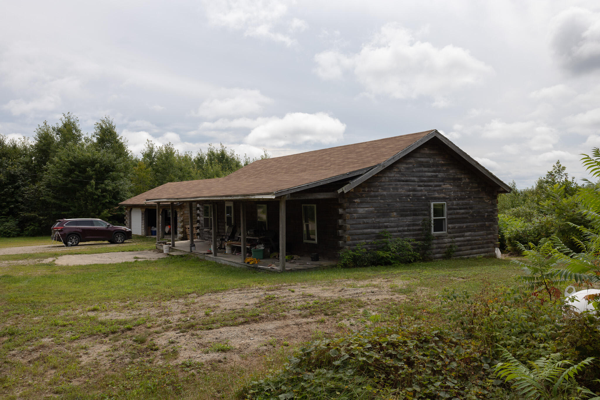 220 Eleanor Mae Road Deblois, ME 04622 - Photo 40 of 46 Side low view